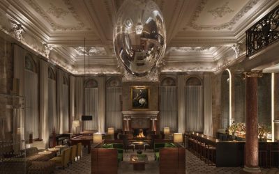 The London Edition Hotel Londra (5*)