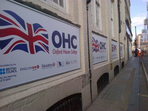 OHC English London