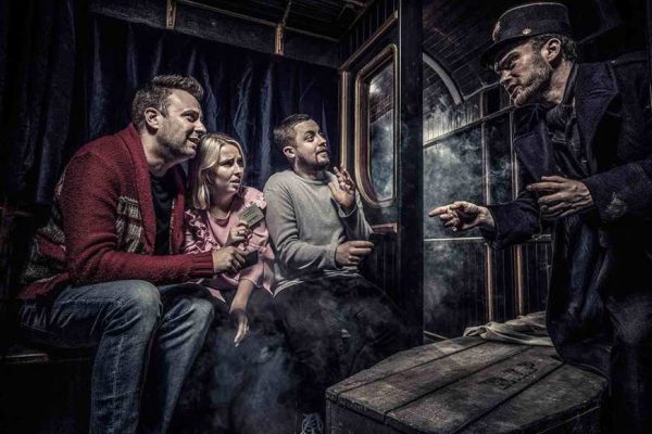 The London Dungeon