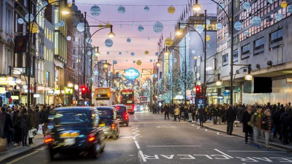 Araçlı Tam Gün Londra 3