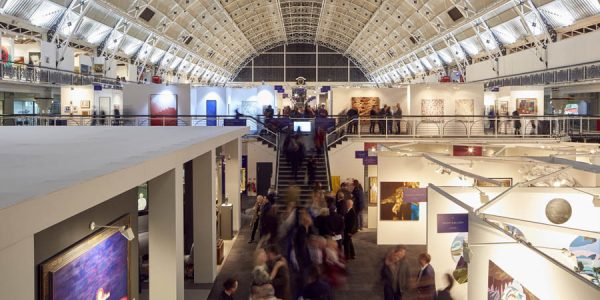 Upper Street Events
London Art Fair 2018